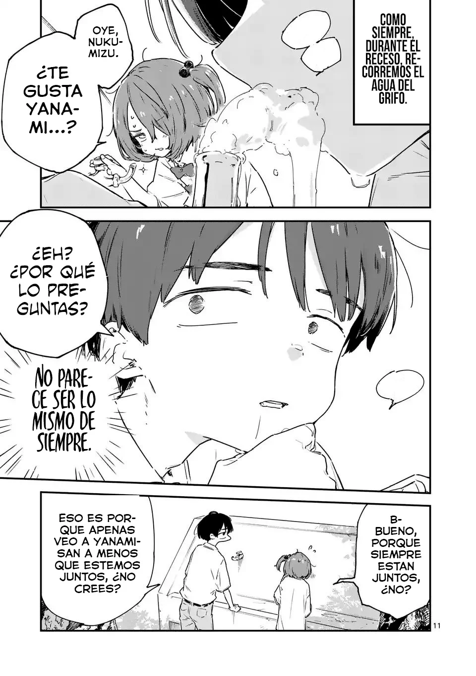 Too Many Losing Heroines Capitulo 12.2 página 4