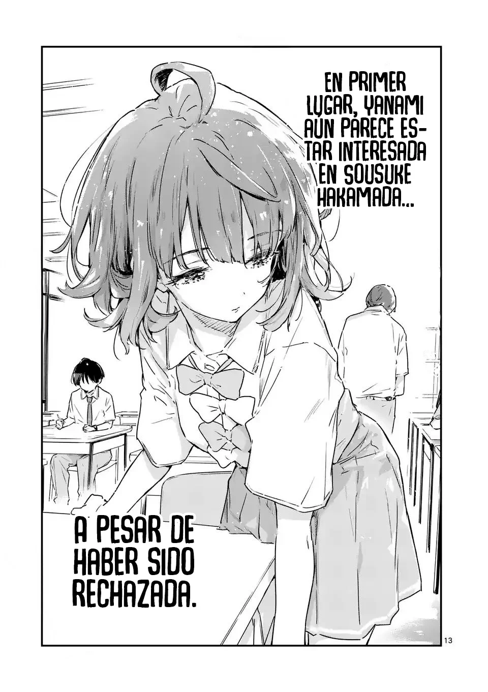 Too Many Losing Heroines Capitulo 12.2 página 6