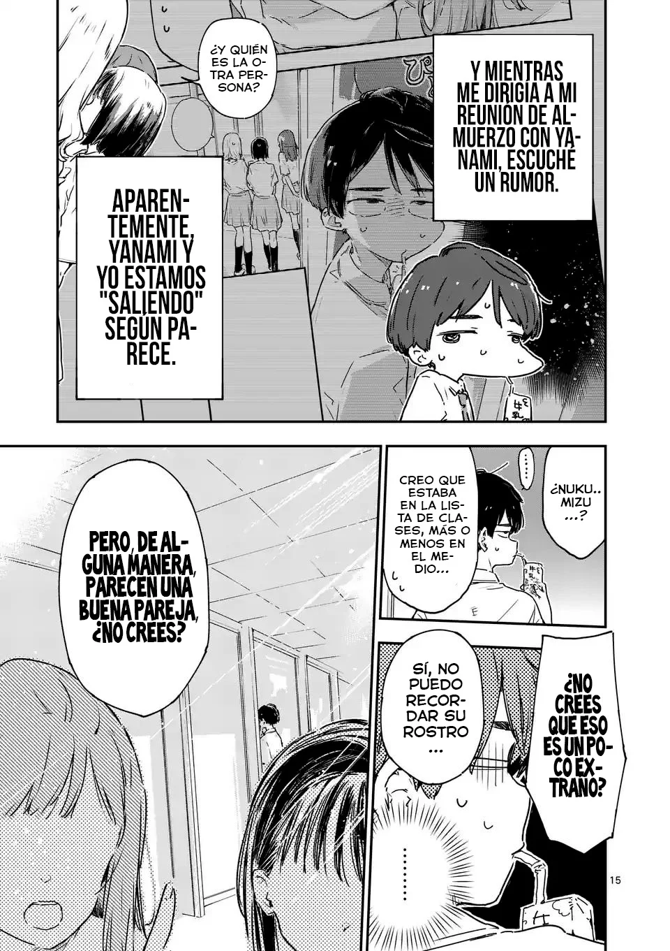 Too Many Losing Heroines Capitulo 12.2 página 8
