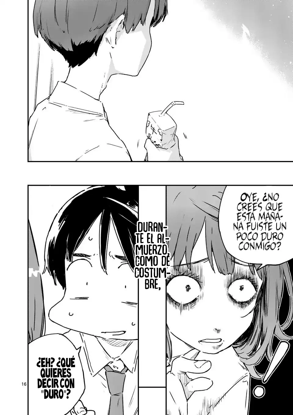 Too Many Losing Heroines Capitulo 12.2 página 9