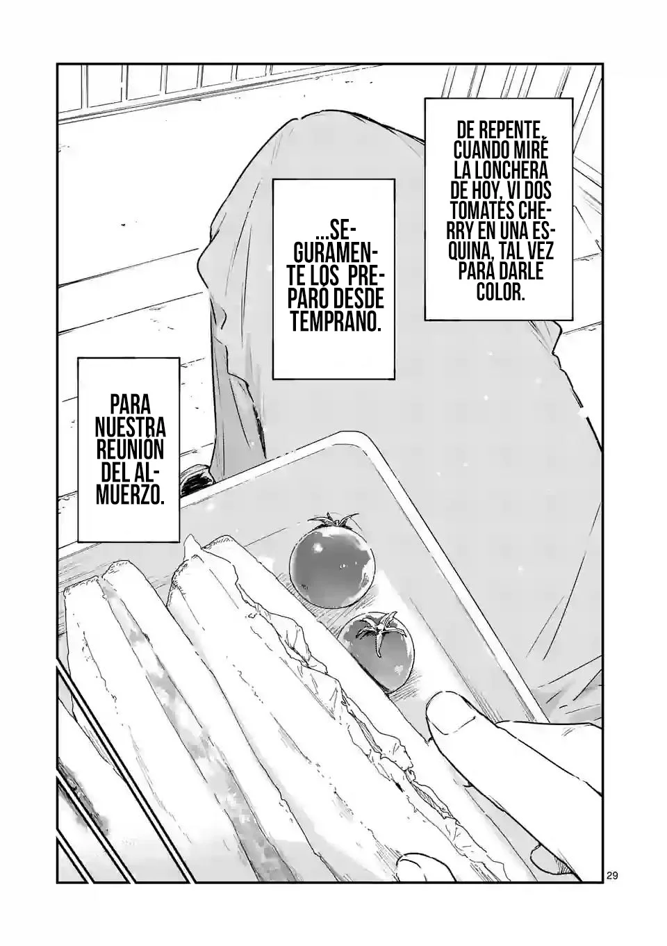Too Many Losing Heroines Capitulo 12.3 página 11