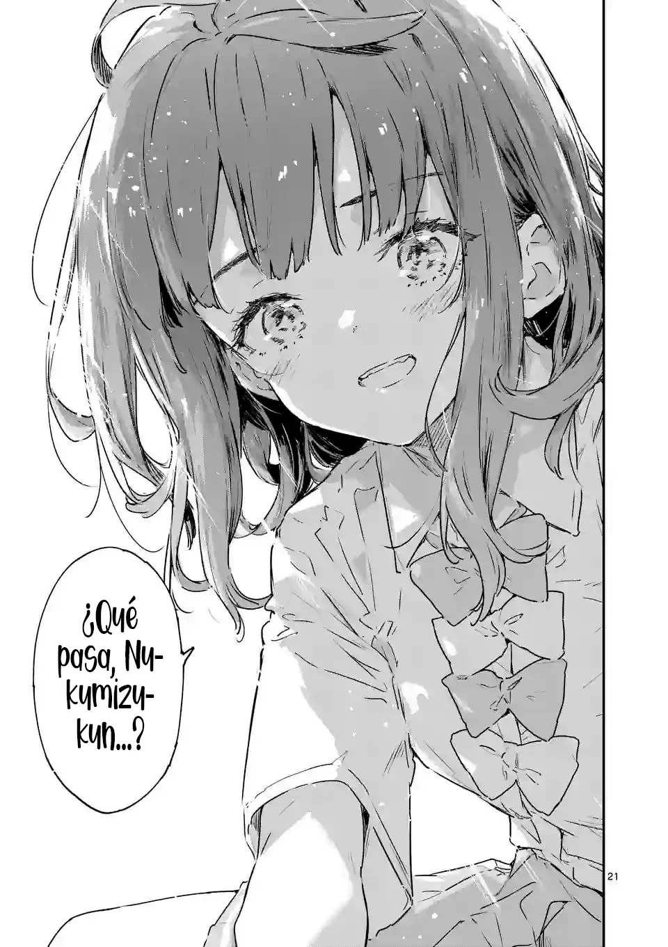 Too Many Losing Heroines Capitulo 12.3 página 3