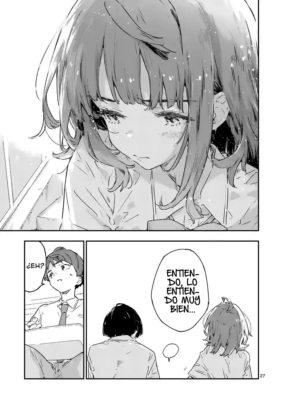 Too Many Losing Heroines Capitulo 12.3 página 9