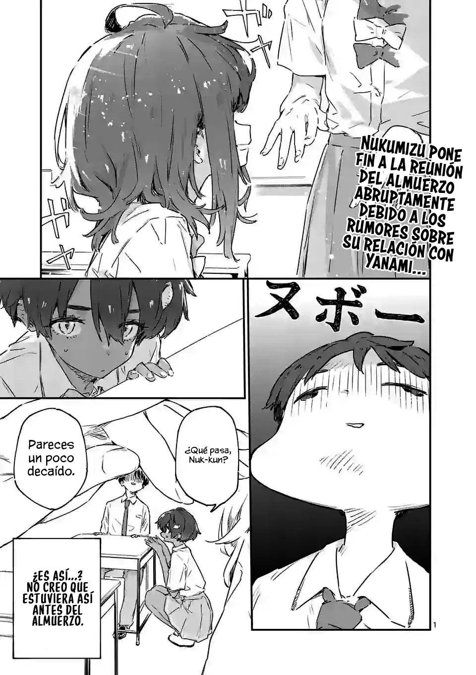 Too Many Losing Heroines Capitulo 13.1 página 3