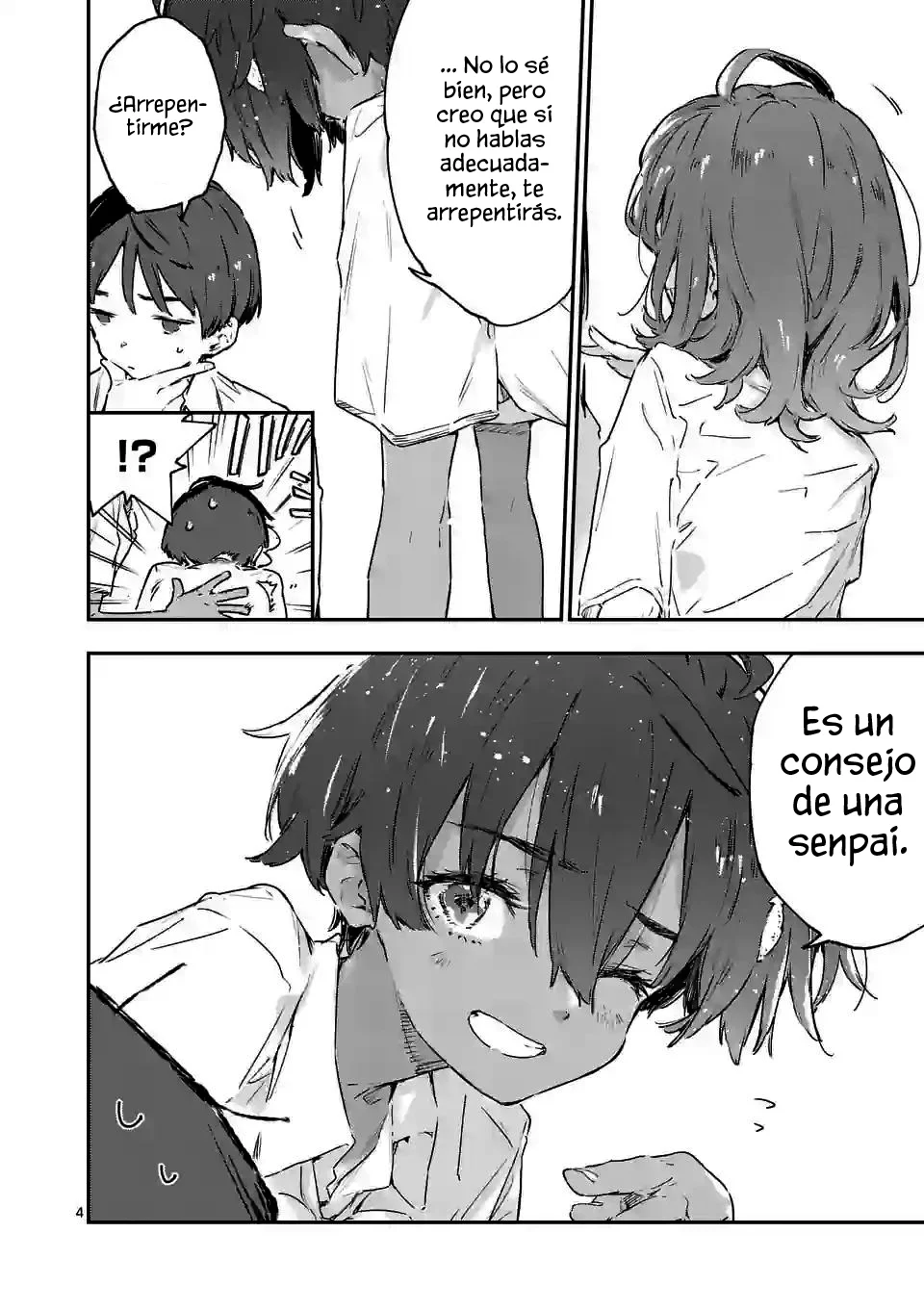 Too Many Losing Heroines Capitulo 13.1 página 6