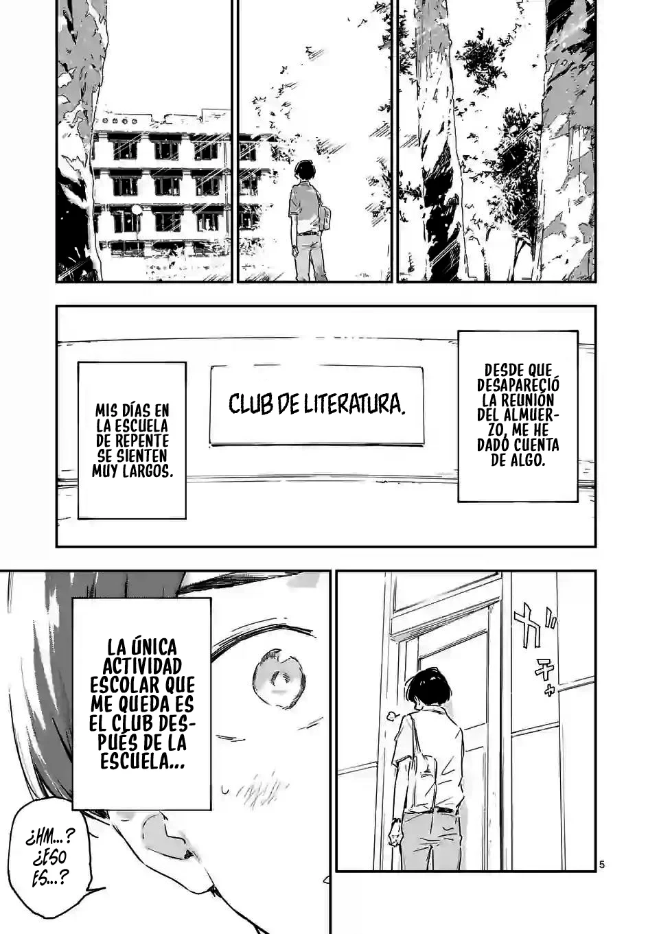 Too Many Losing Heroines Capitulo 13.1 página 7