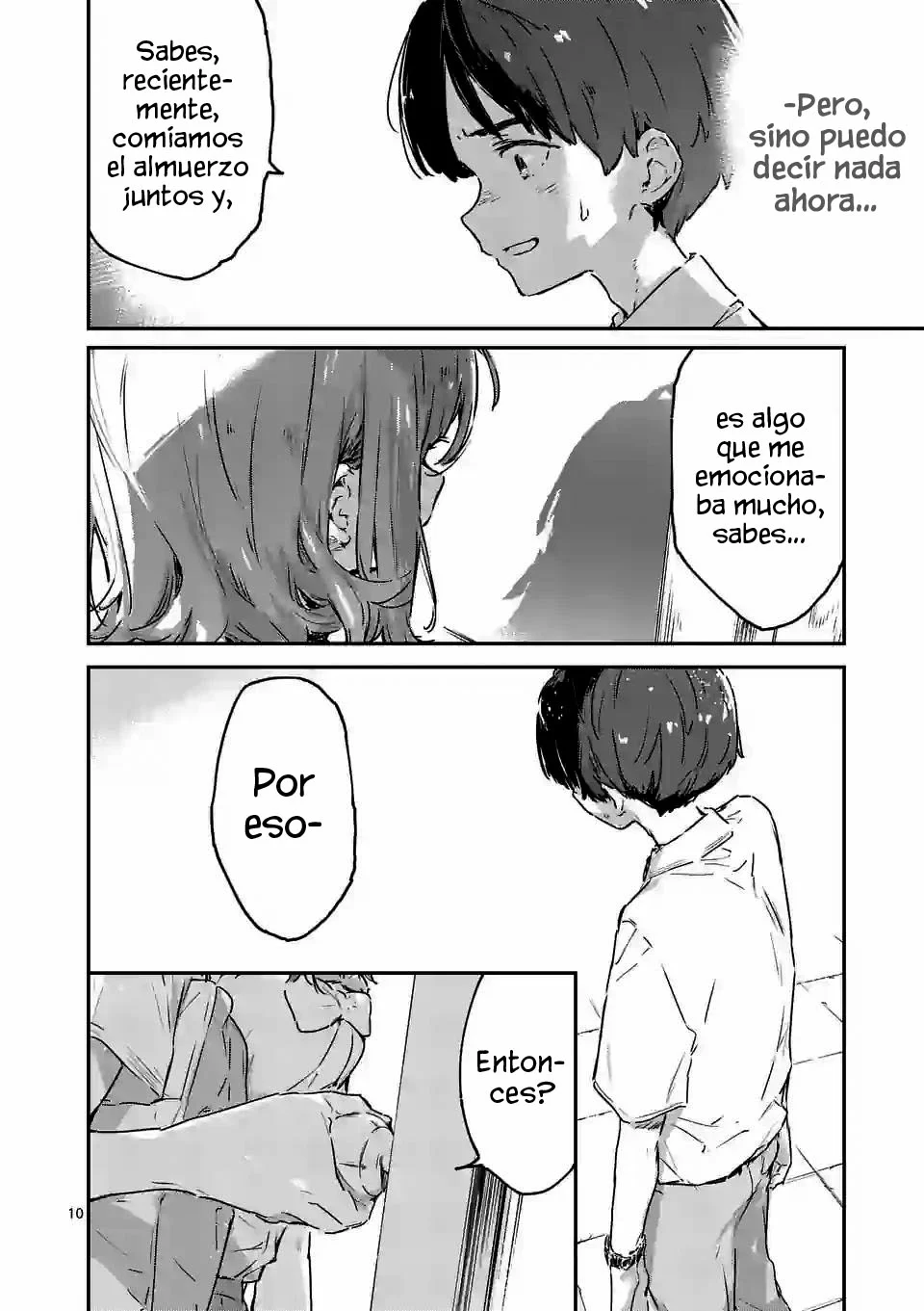 Too Many Losing Heroines Capitulo 13.2 página 5