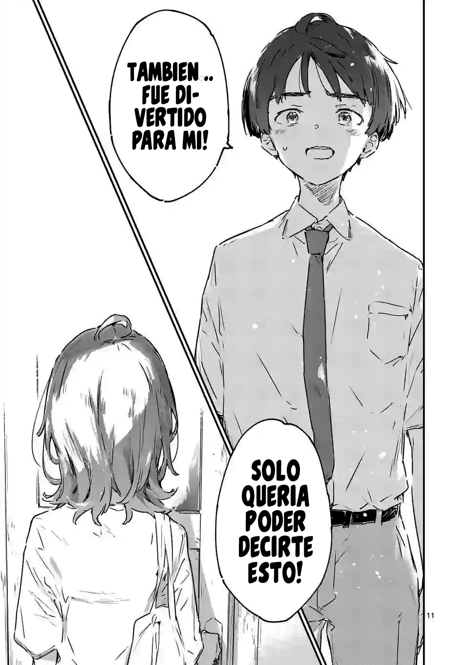 Too Many Losing Heroines Capitulo 13.2 página 6