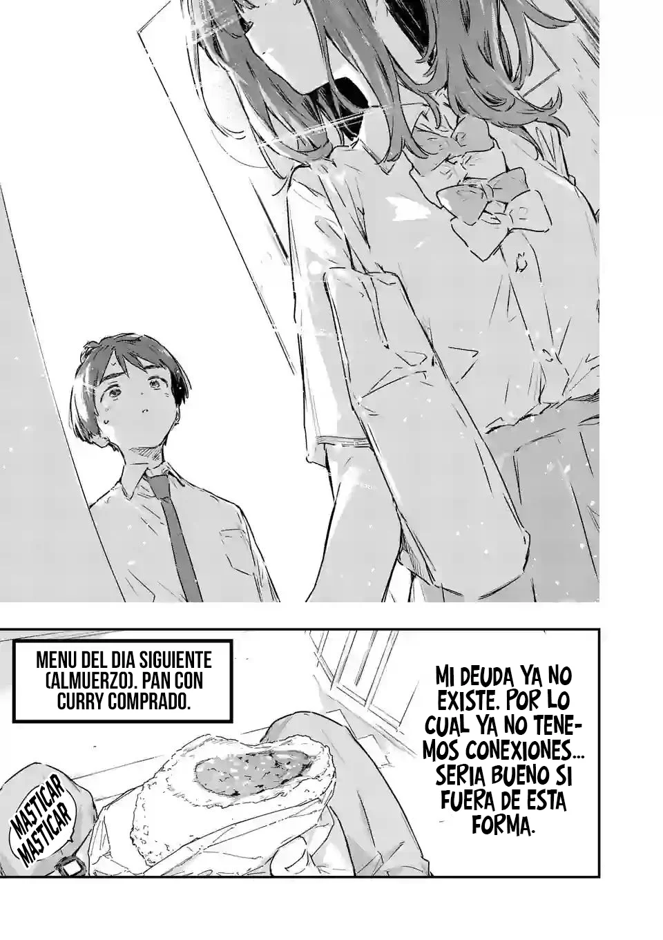 Too Many Losing Heroines Capitulo 13.2 página 8