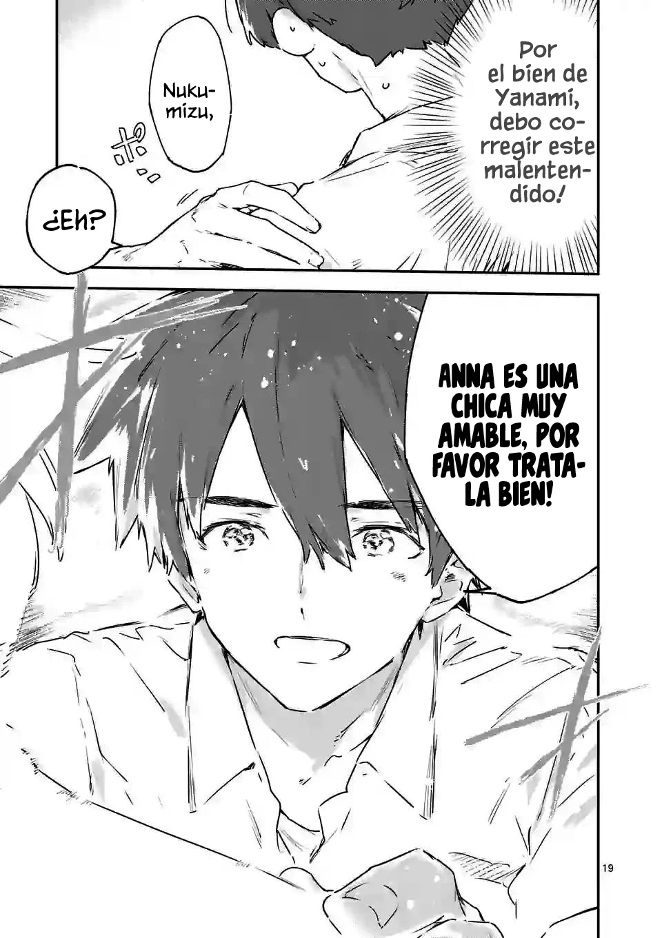 Too Many Losing Heroines Capitulo 13.3 página 4