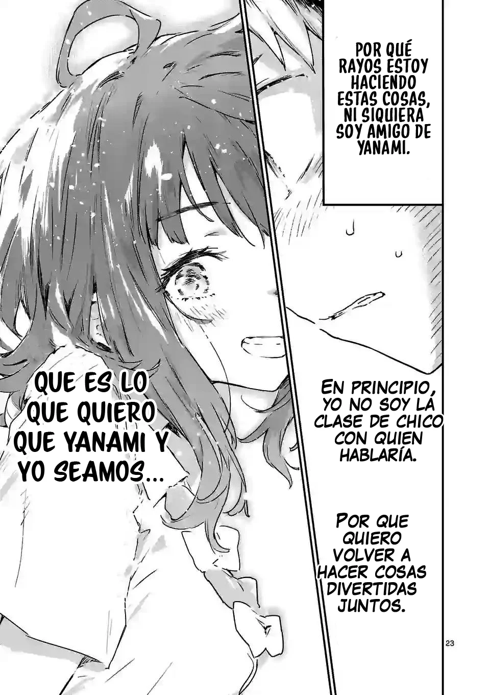 Too Many Losing Heroines Capitulo 13.3 página 8