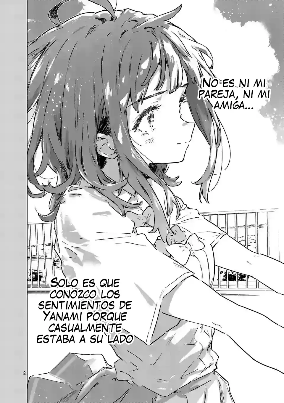 Too Many Losing Heroines Capitulo 14.1 página 4