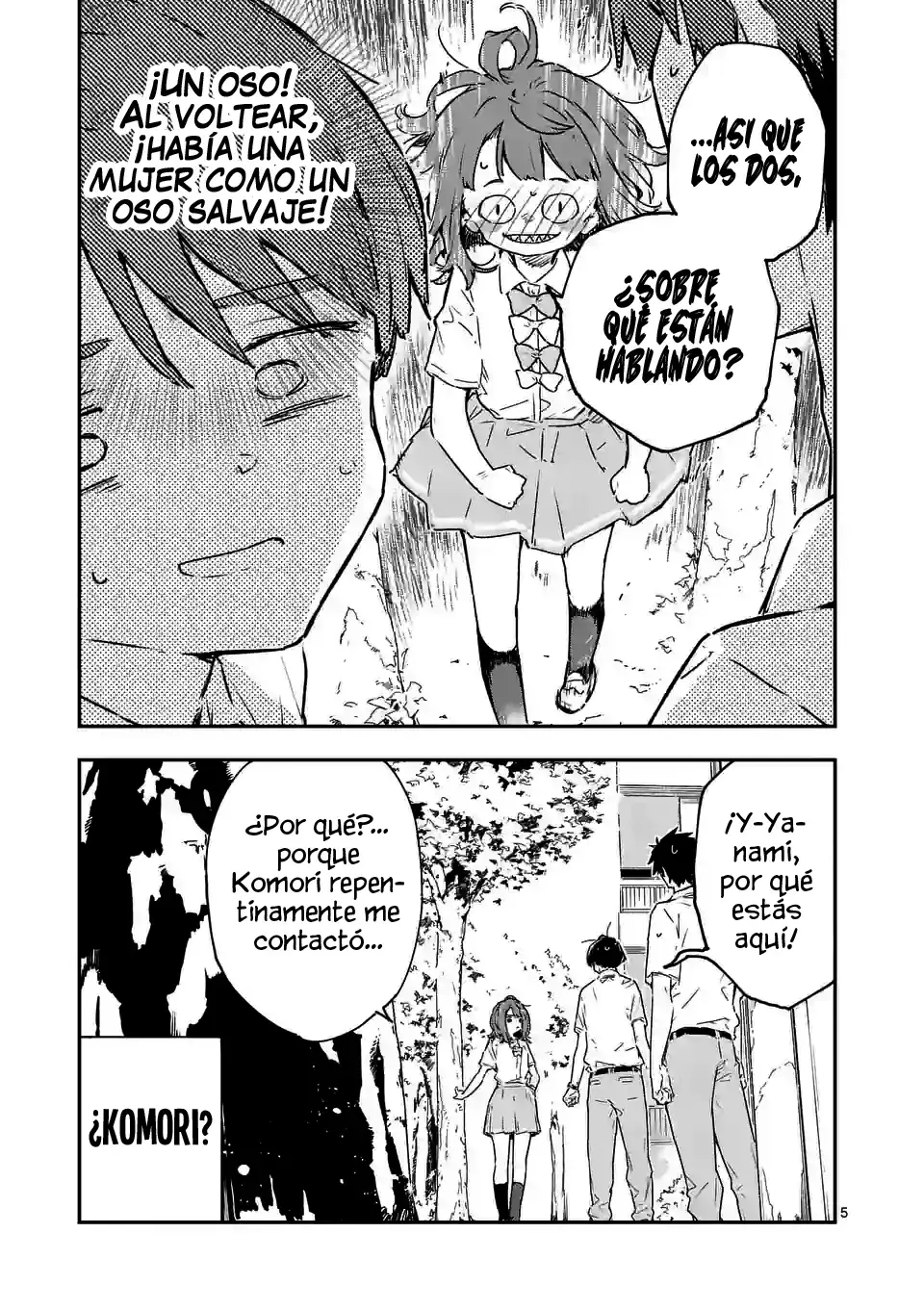 Too Many Losing Heroines Capitulo 14.1 página 7