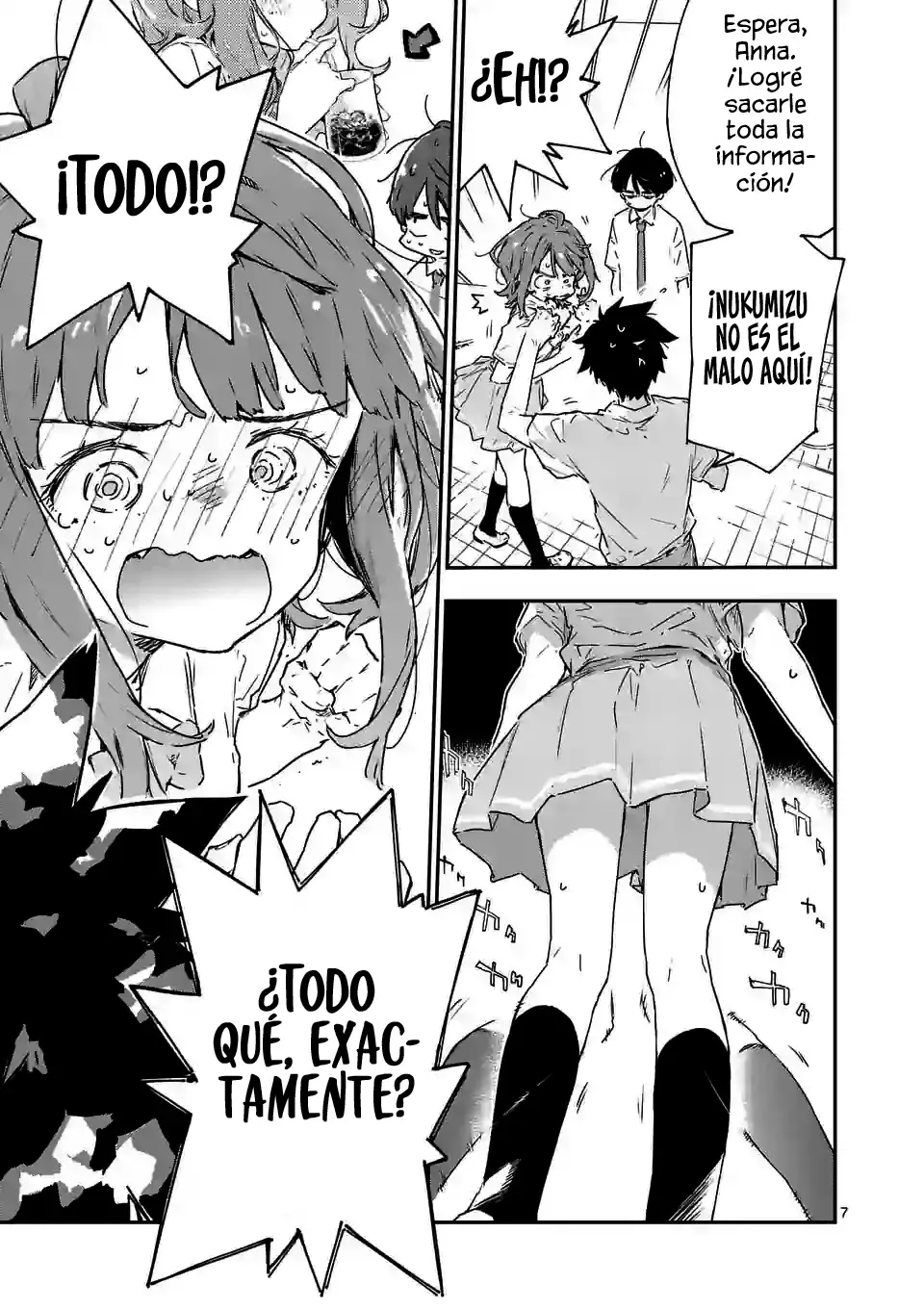 Too Many Losing Heroines Capitulo 14.1 página 9
