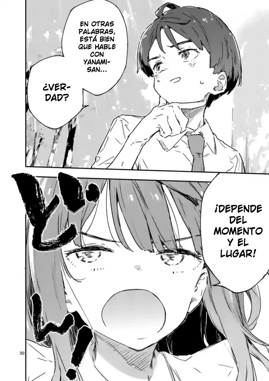 Too Many Losing Heroines Capitulo 14.3 página 12
