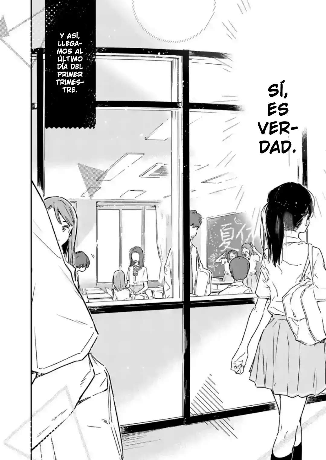 Too Many Losing Heroines Capitulo 14.3 página 14
