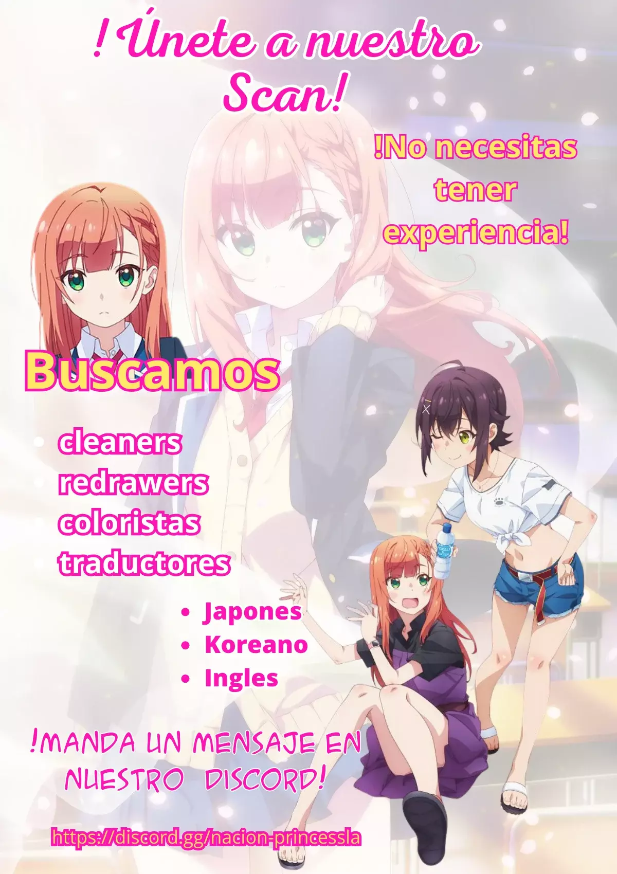 Too Many Losing Heroines Capitulo 14.3 página 15