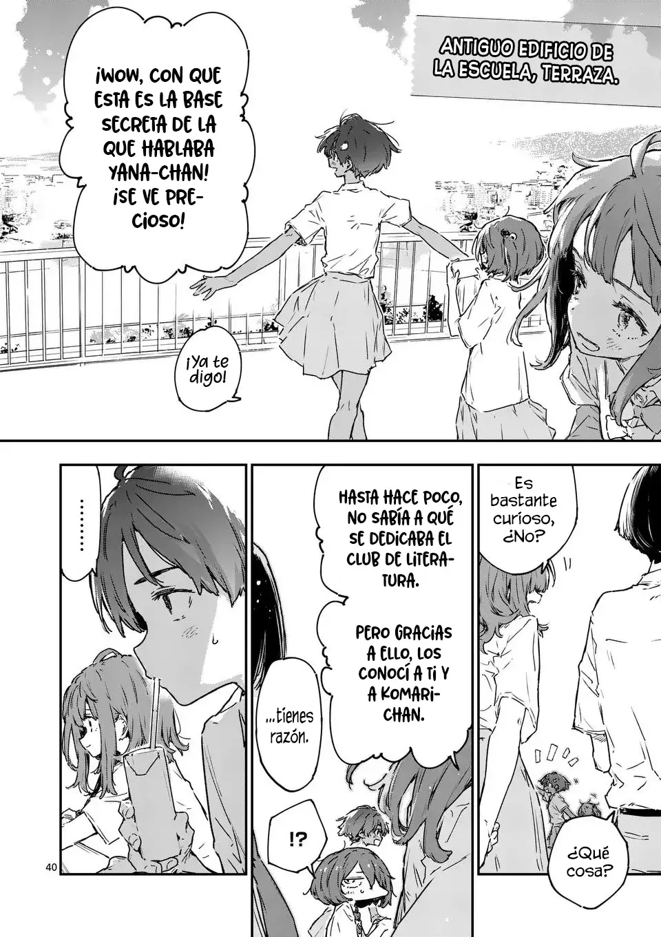 Too Many Losing Heroines Capitulo 14.4 página 10