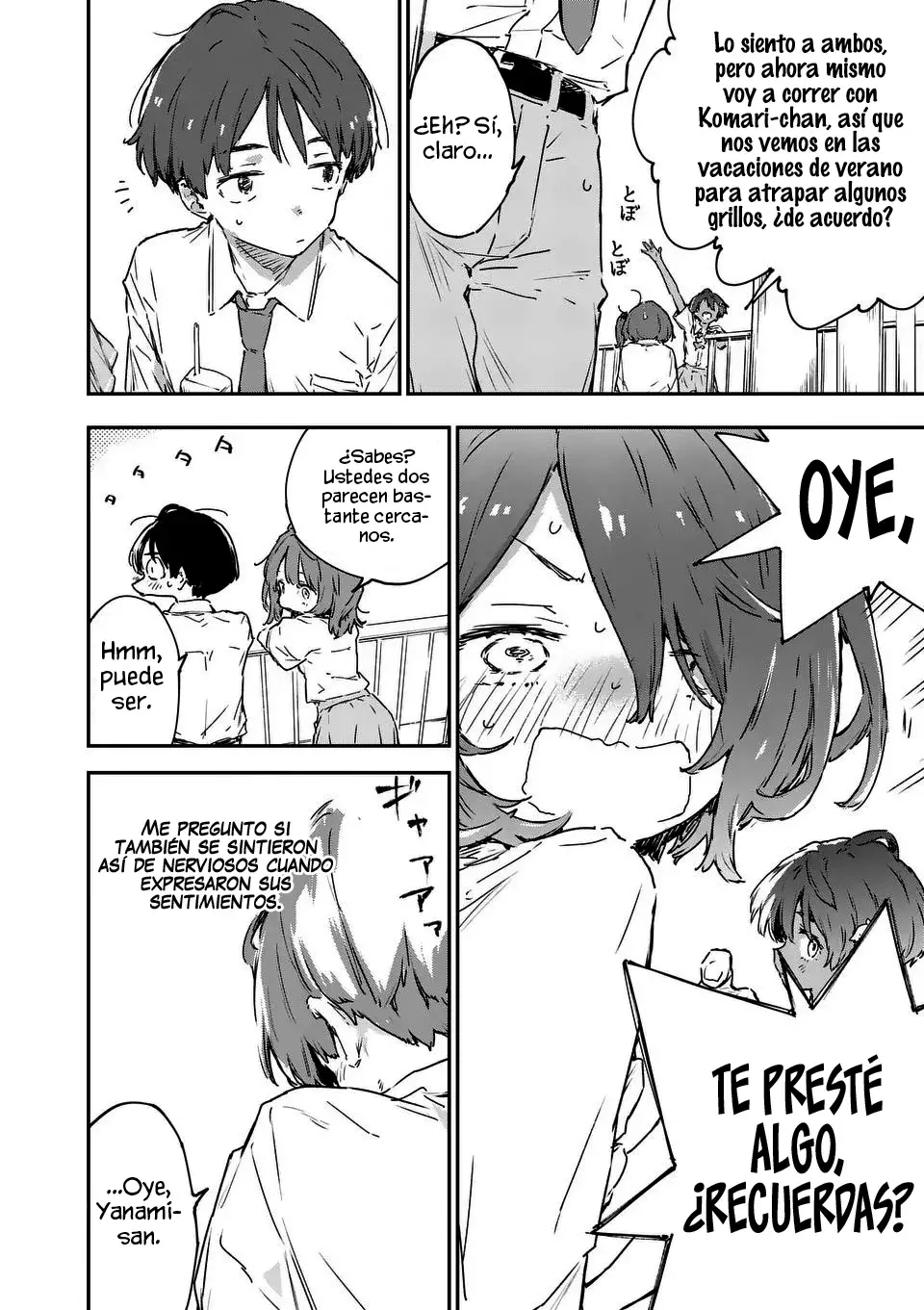 Too Many Losing Heroines Capitulo 14.4 página 12