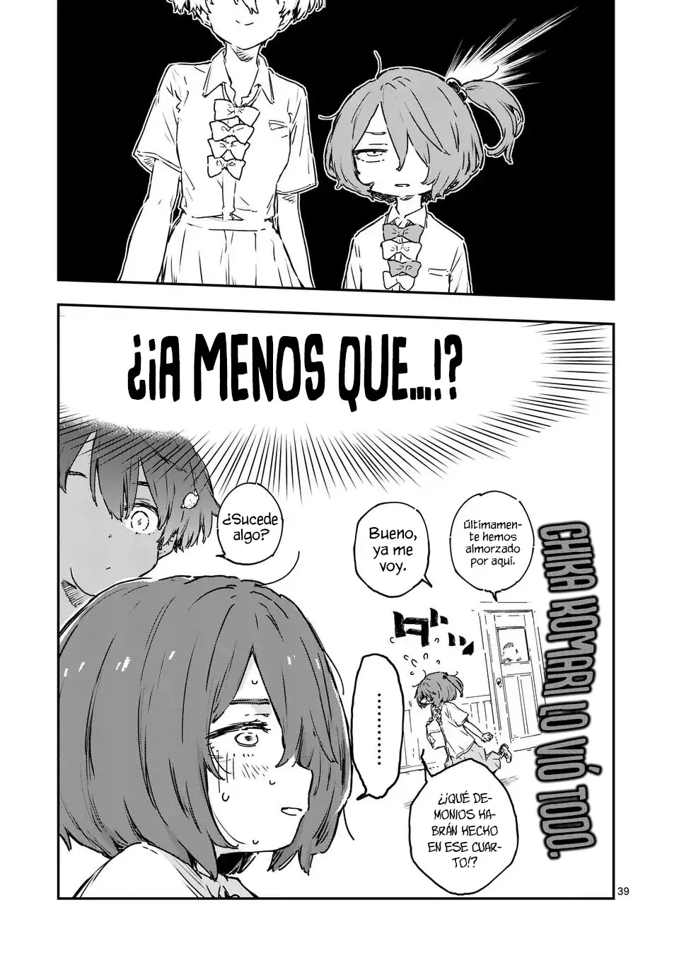 Too Many Losing Heroines Capitulo 14.4 página 9