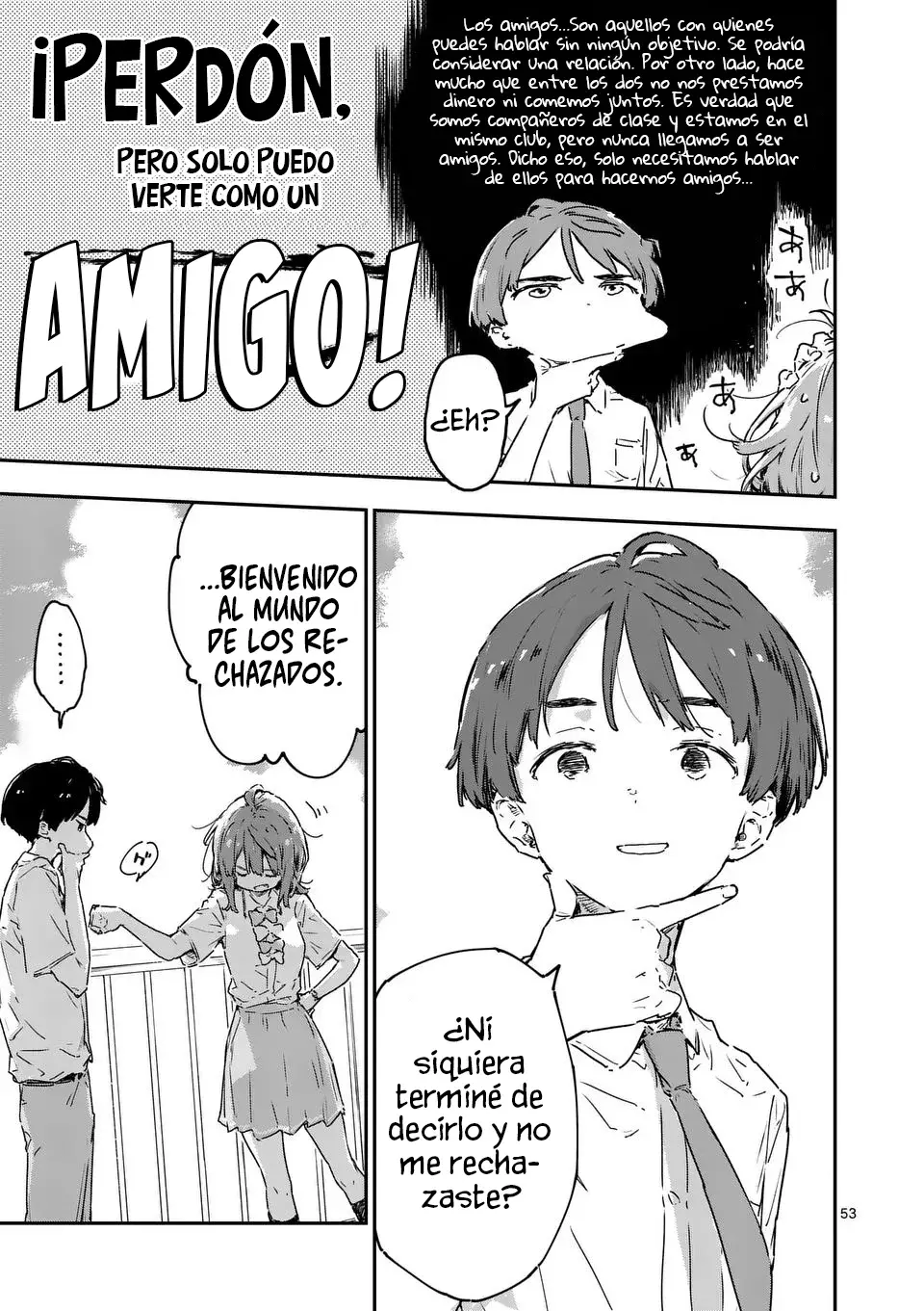 Too Many Losing Heroines Capitulo 14.5 página 10