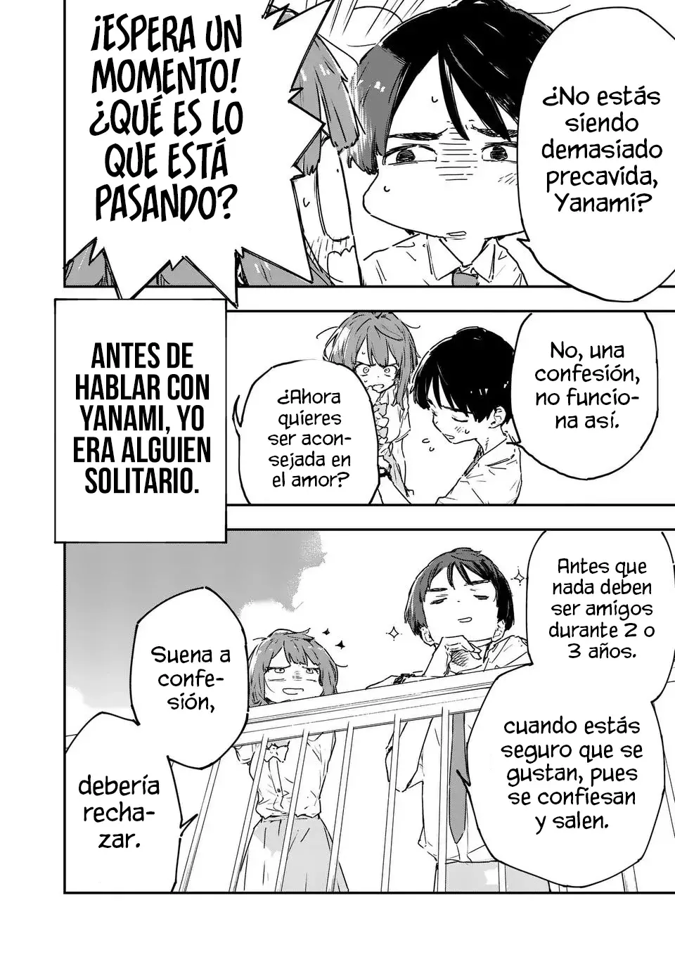 Too Many Losing Heroines Capitulo 14.5 página 11