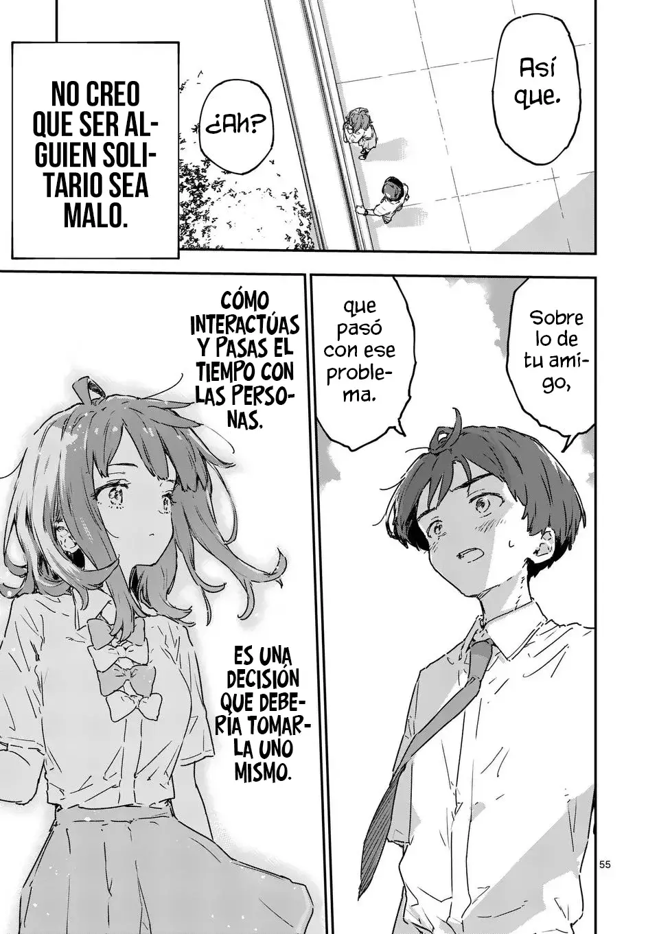 Too Many Losing Heroines Capitulo 14.5 página 12