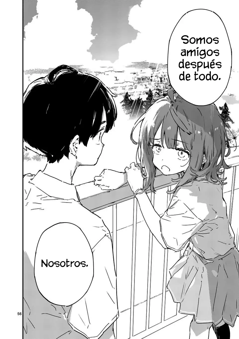 Too Many Losing Heroines Capitulo 14.5 página 13