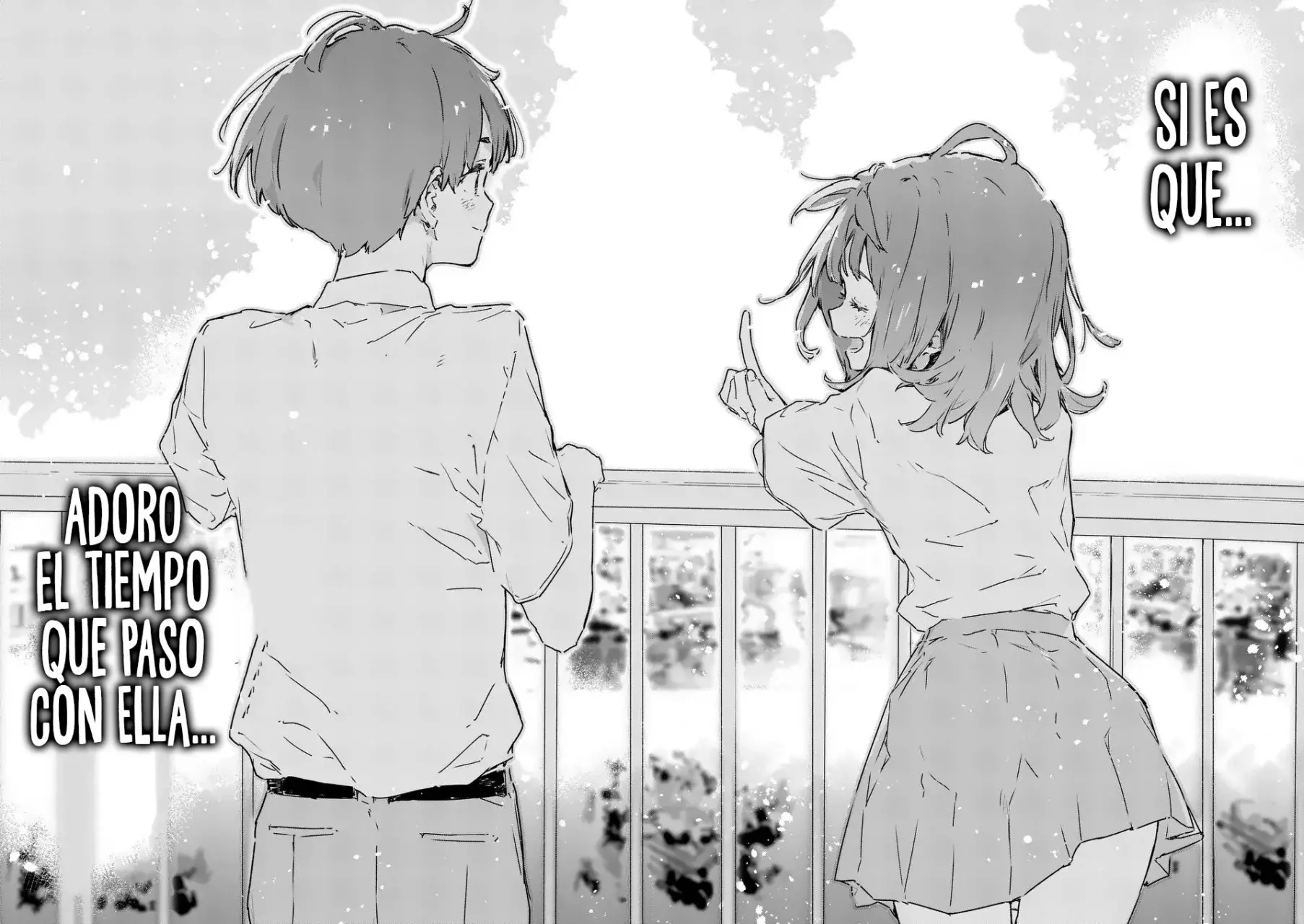 Too Many Losing Heroines Capitulo 14.5 página 17