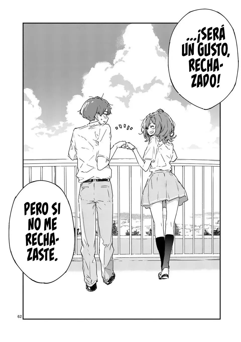 Too Many Losing Heroines Capitulo 14.5 página 18