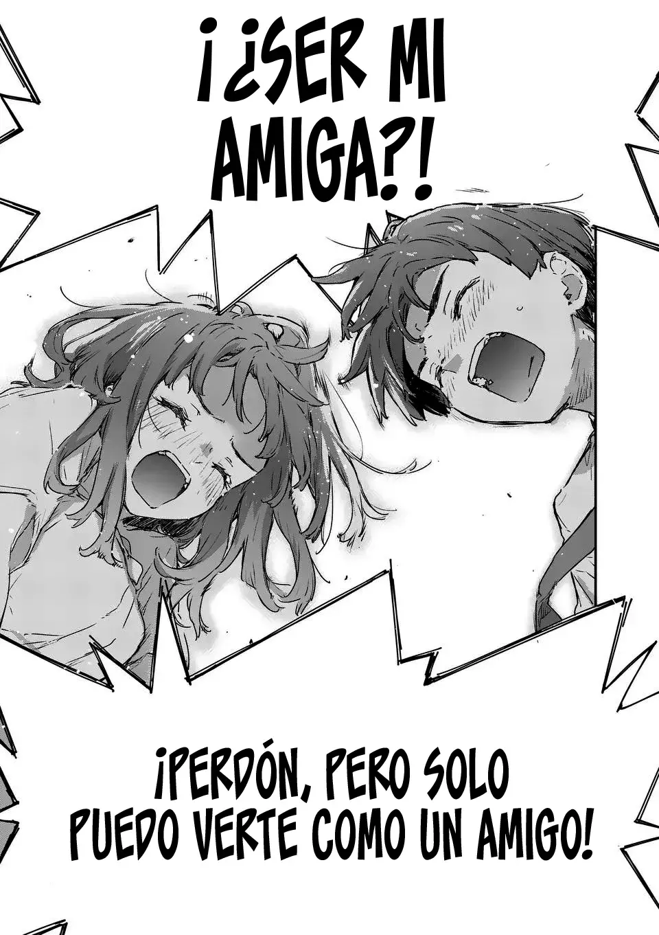 Too Many Losing Heroines Capitulo 14.5 página 7