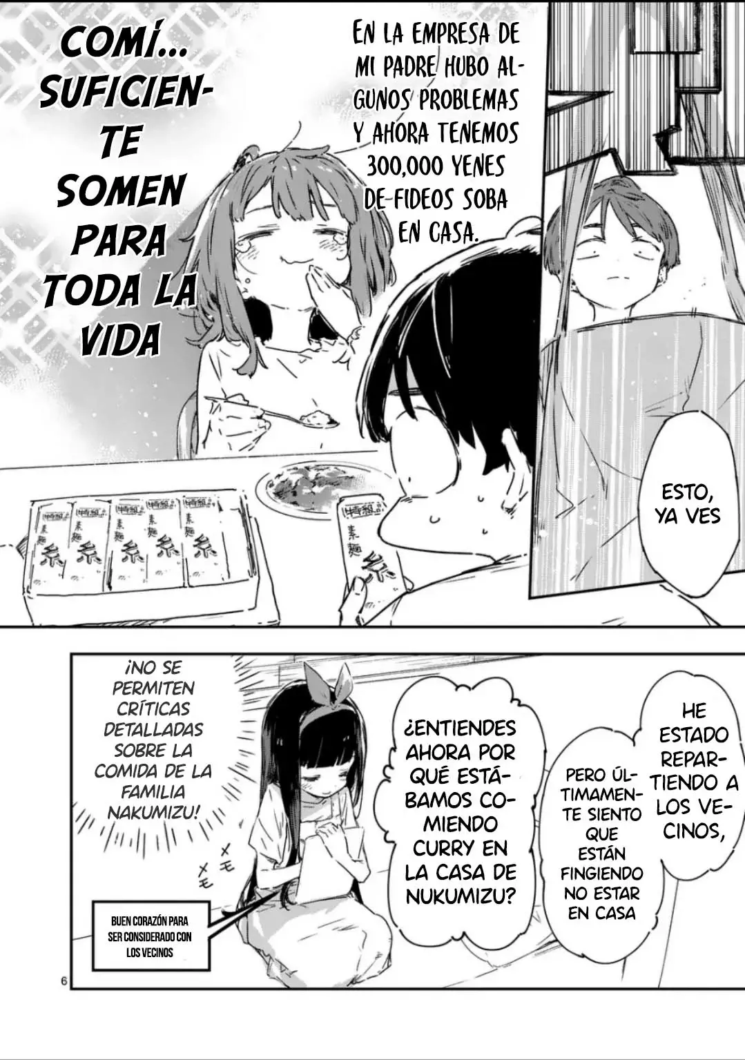 Too Many Losing Heroines Capitulo 15.1 página 10