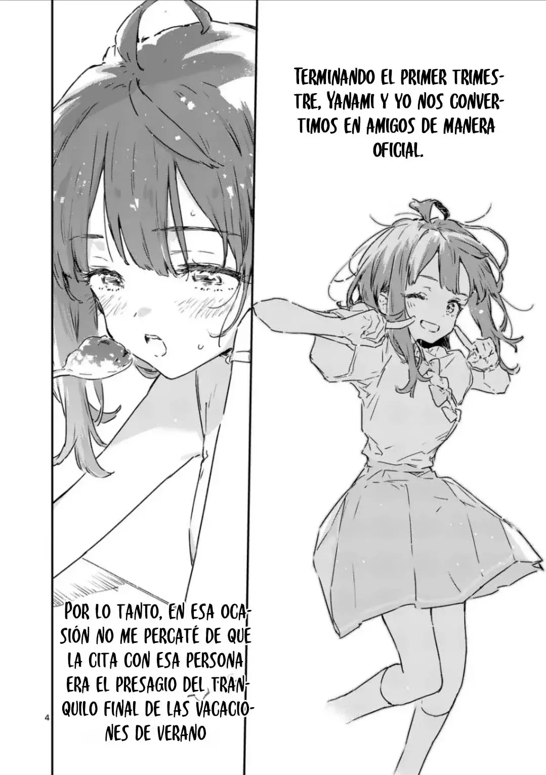 Too Many Losing Heroines Capitulo 15.1 página 8