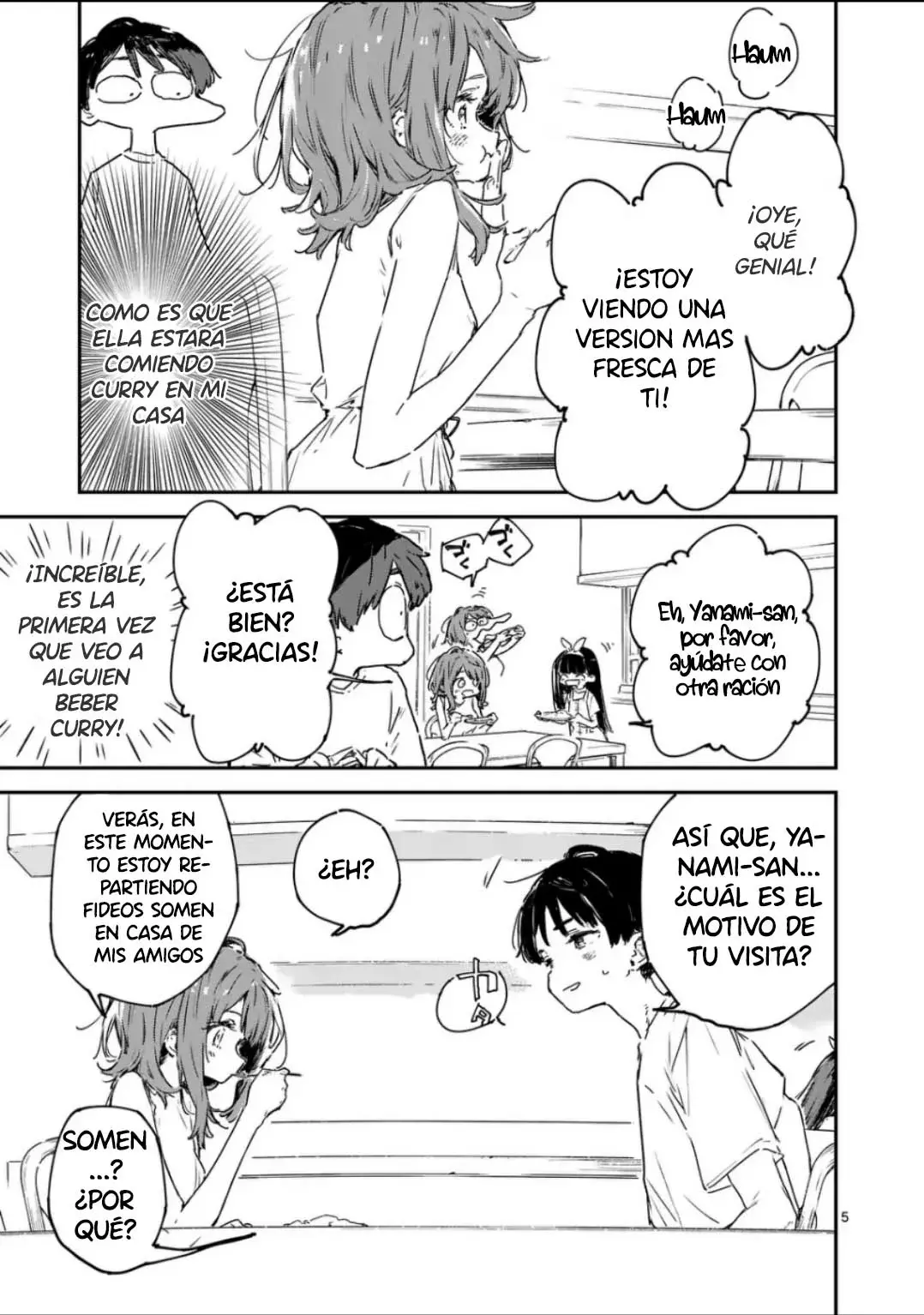 Too Many Losing Heroines Capitulo 15.1 página 9