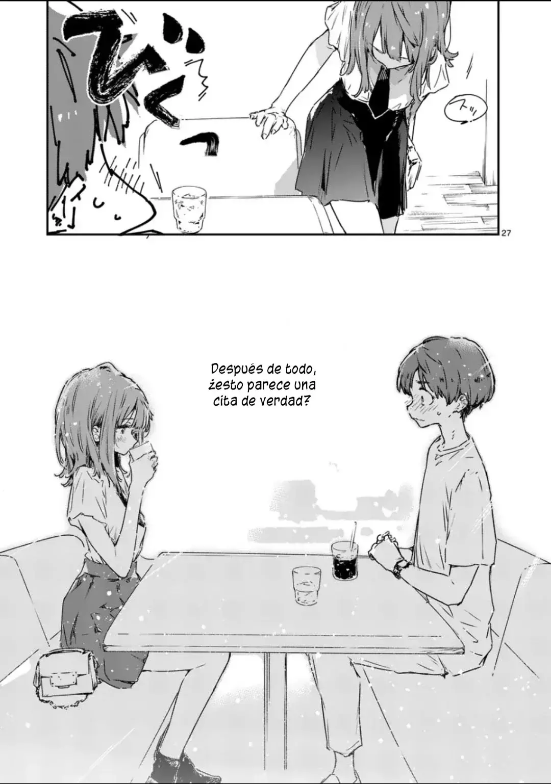 Too Many Losing Heroines Capitulo 15.2 página 18