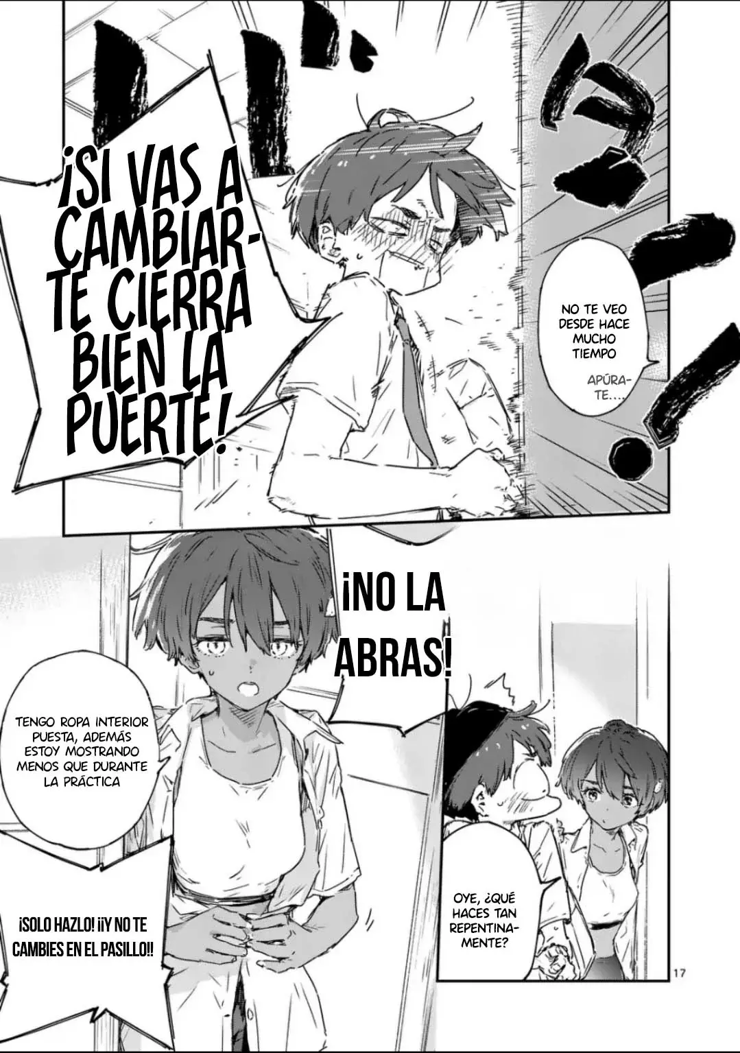Too Many Losing Heroines Capitulo 15.2 página 8