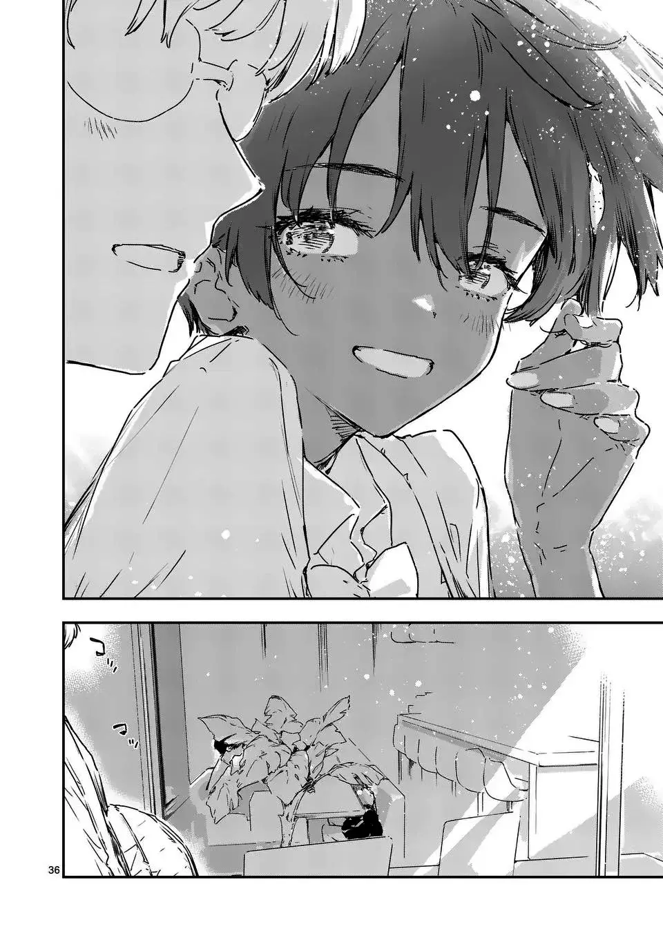 Too Many Losing Heroines Capitulo 15.3 página 10