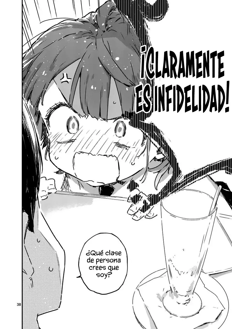 Too Many Losing Heroines Capitulo 15.3 página 12