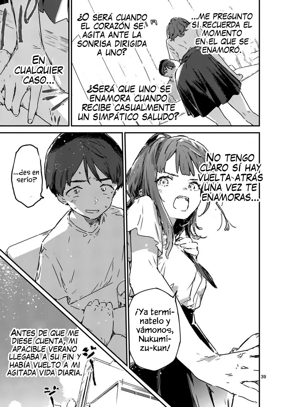 Too Many Losing Heroines Capitulo 15.3 página 13