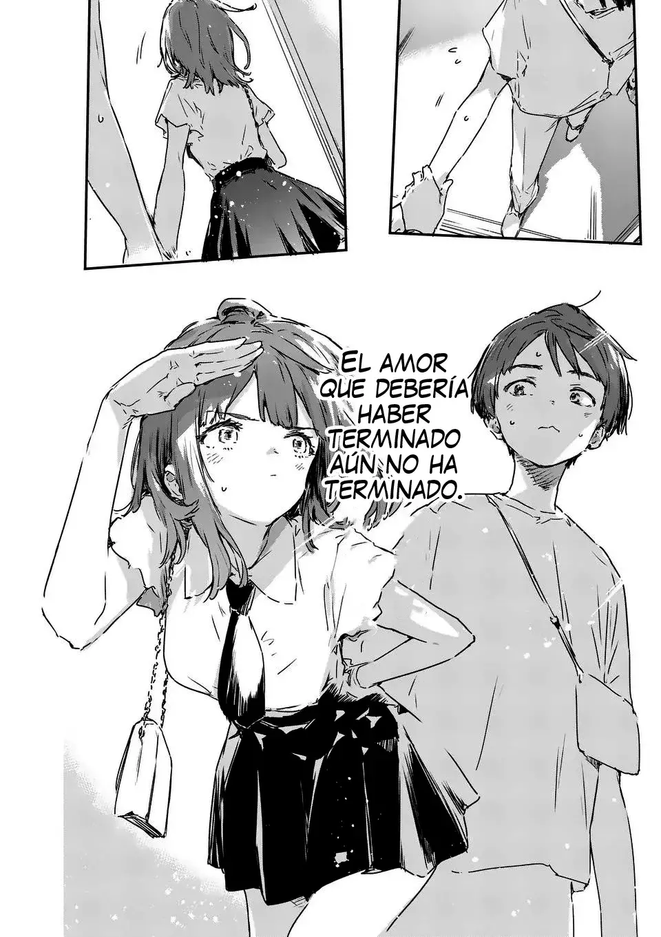 Too Many Losing Heroines Capitulo 15.3 página 14