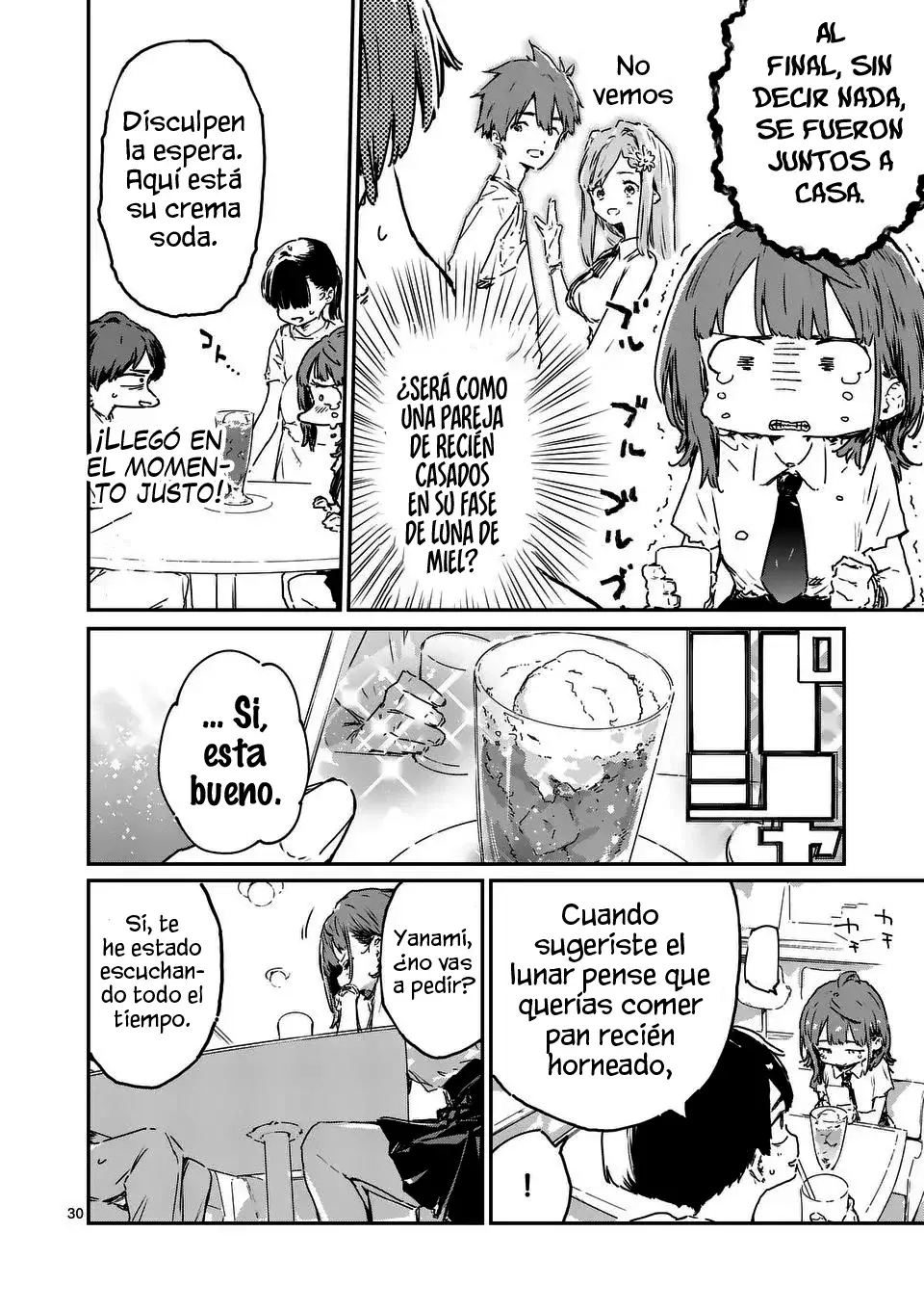 Too Many Losing Heroines Capitulo 15.3 página 4