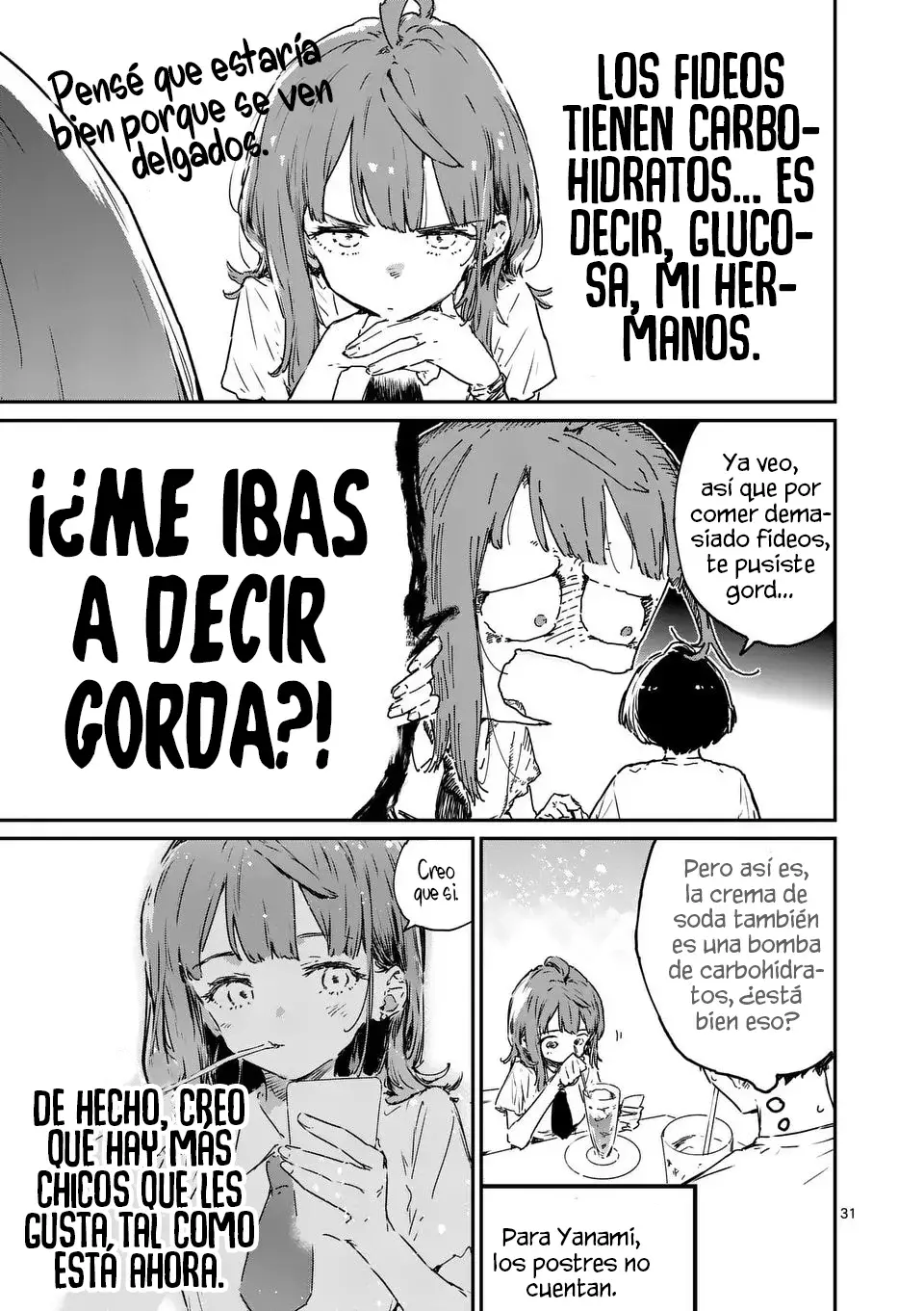 Too Many Losing Heroines Capitulo 15.3 página 5