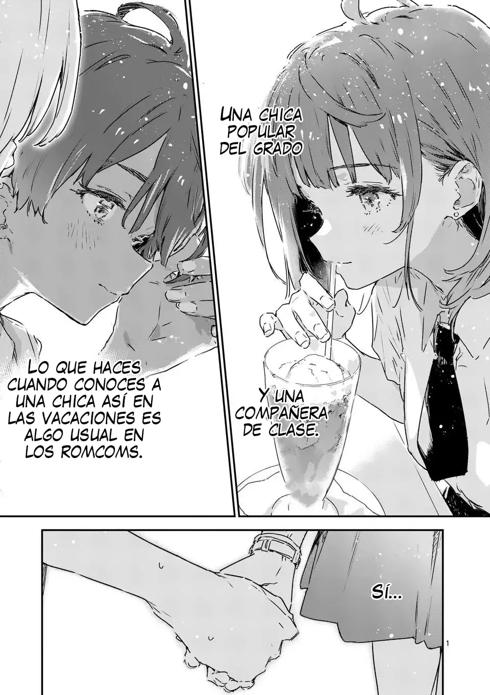 Too Many Losing Heroines Capitulo 16.1 página 2