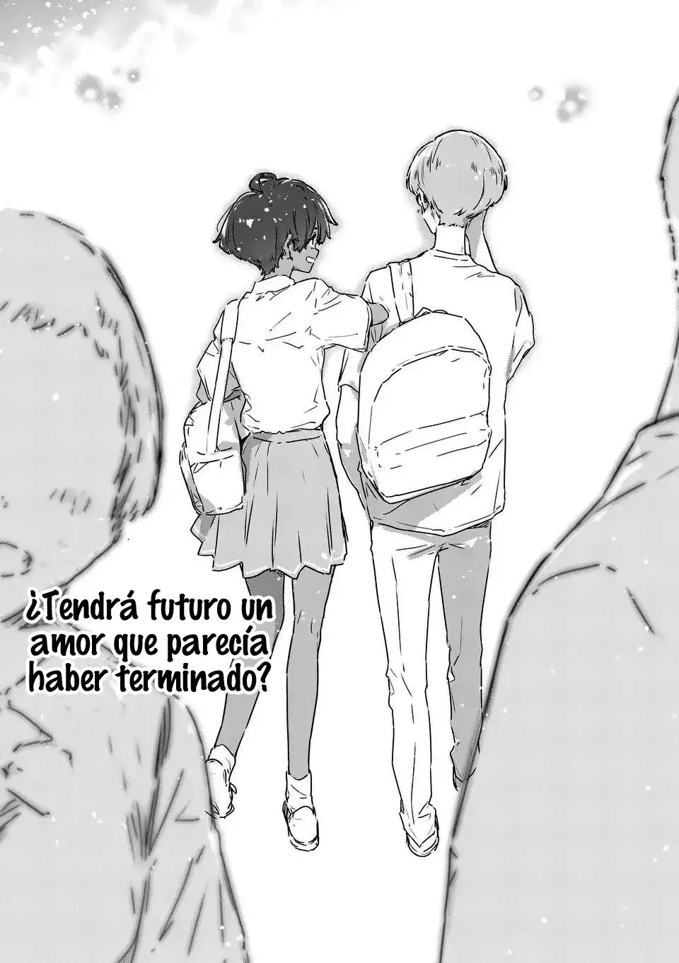 Too Many Losing Heroines Capitulo 16.1 página 4