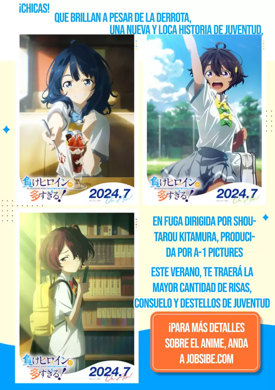 Too Many Losing Heroines Capitulo 16.15: Especial por el lanzamiento del anime página 10