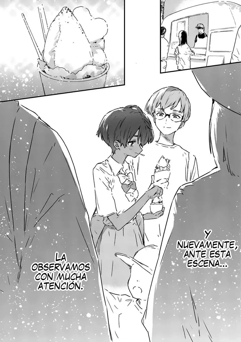 Too Many Losing Heroines Capitulo 16.2 página 10