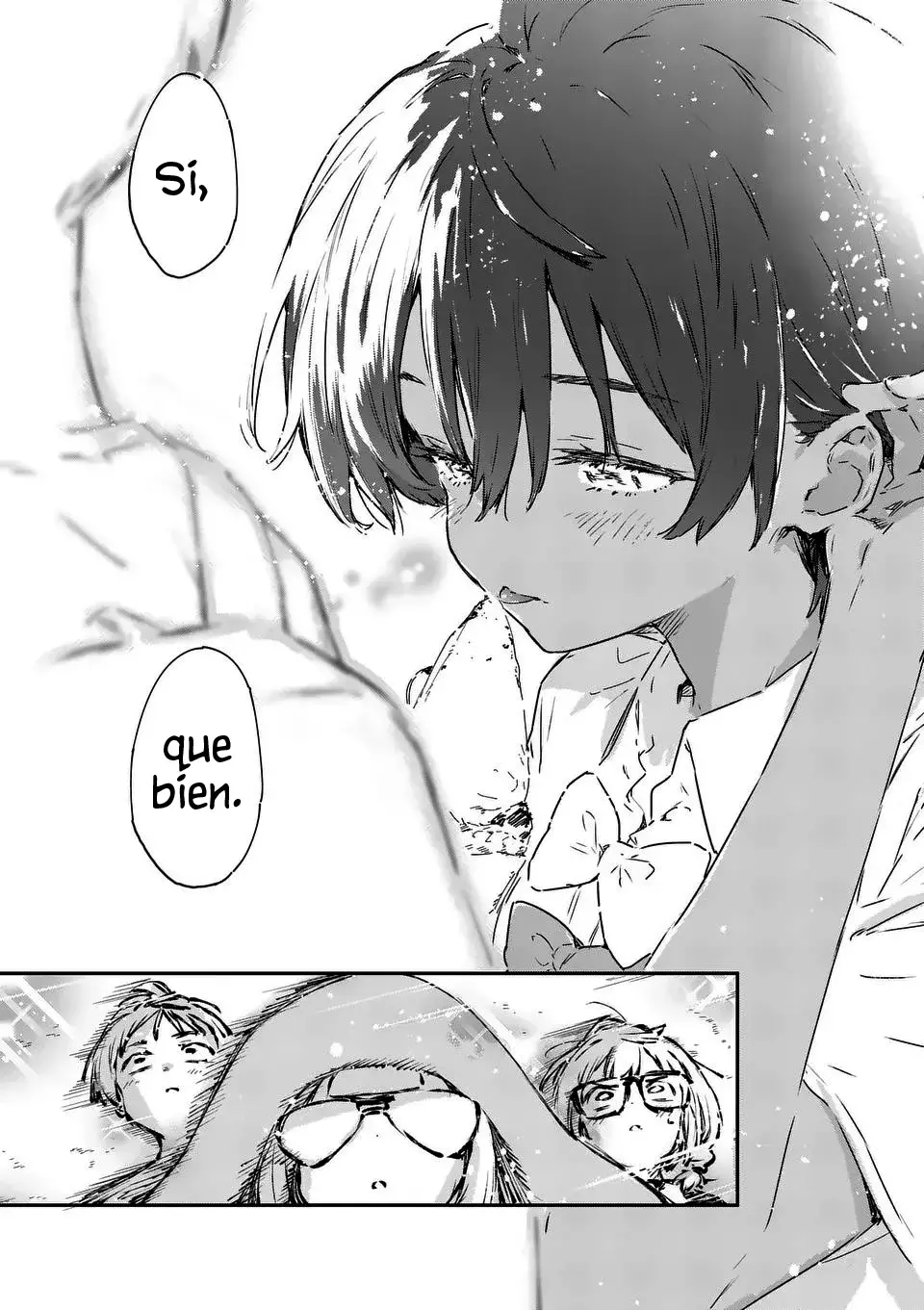 Too Many Losing Heroines Capitulo 16.2 página 12