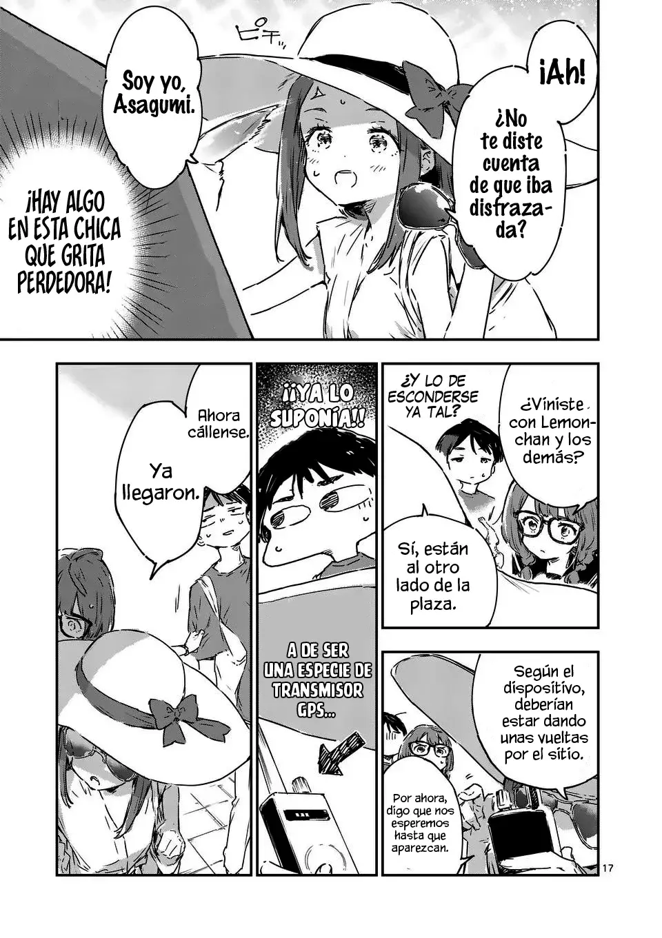 Too Many Losing Heroines Capitulo 16.2 página 9