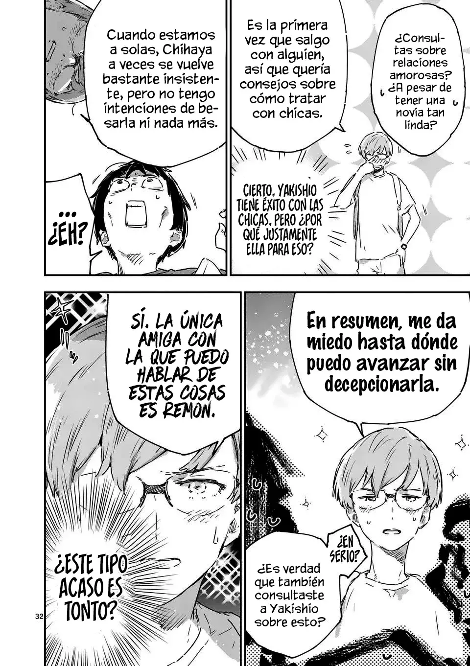 Too Many Losing Heroines Capitulo 16.3 página 13
