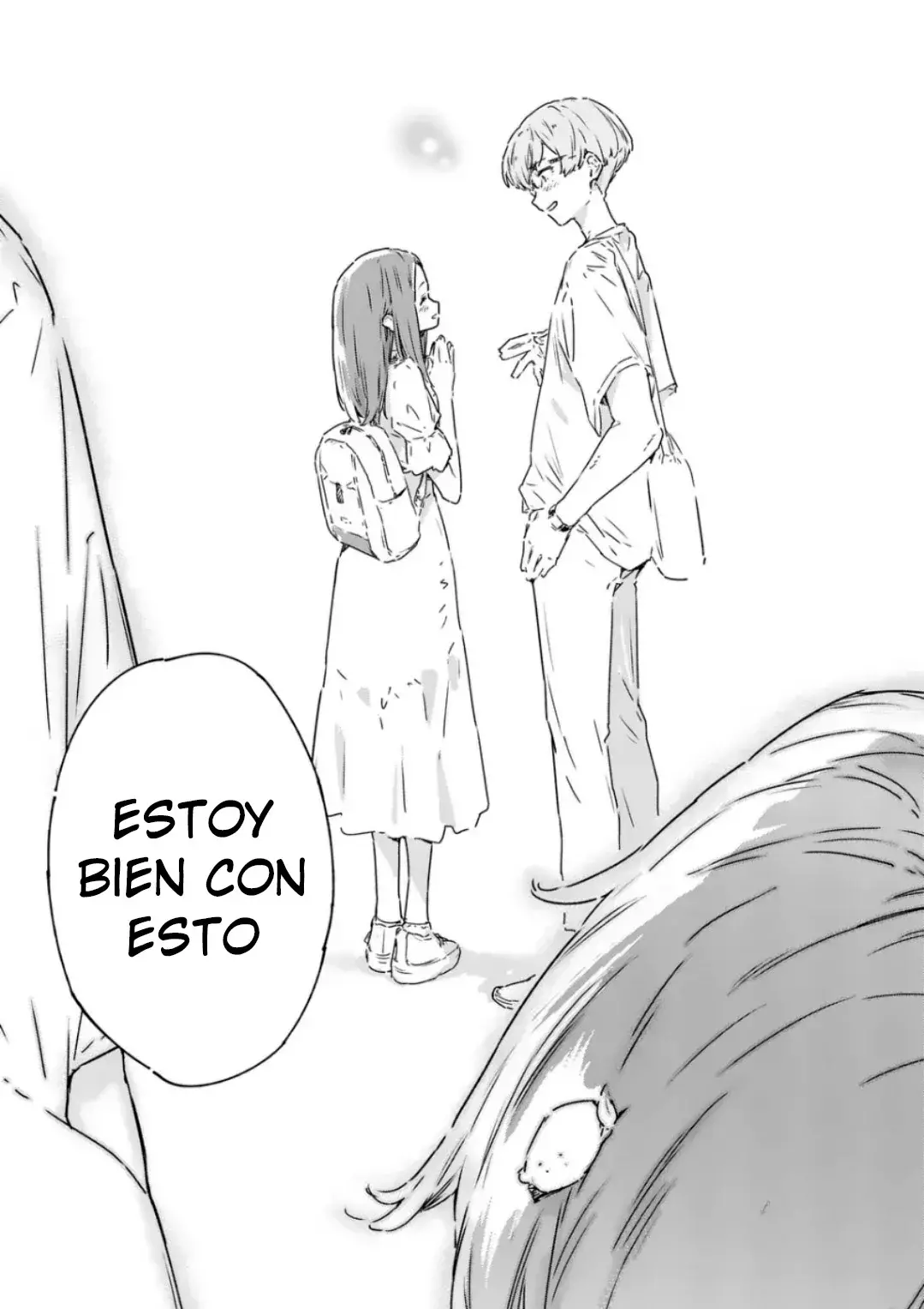 Too Many Losing Heroines Capitulo 17.2 página 4